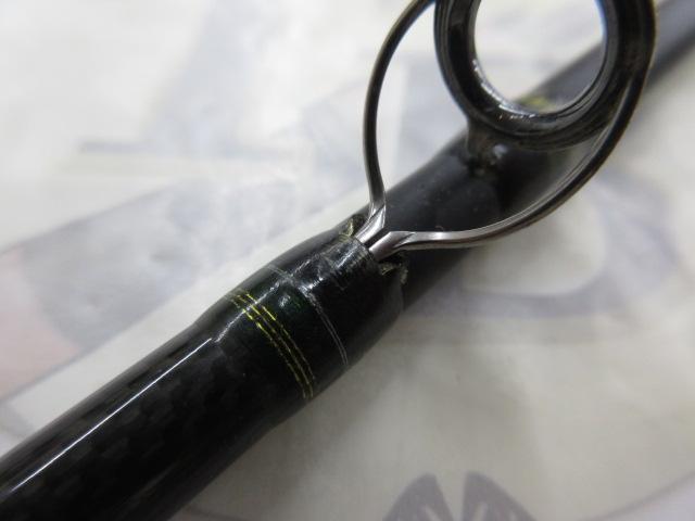 デストロイヤー F5-66X(HT800)マットブラックブランクス