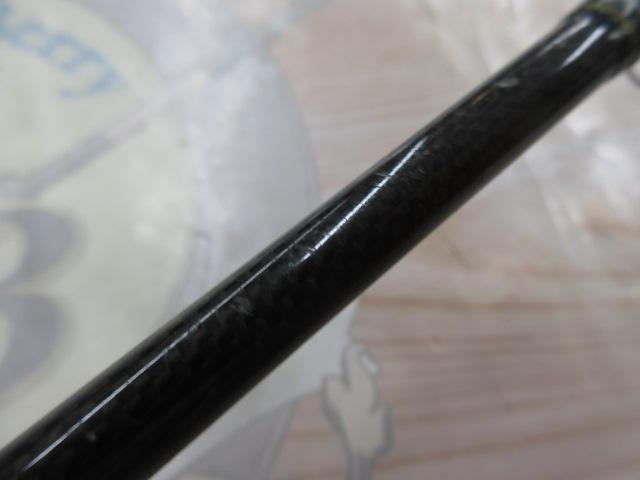 デストロイヤー F5-66X(HT800)マットブラックブランクス