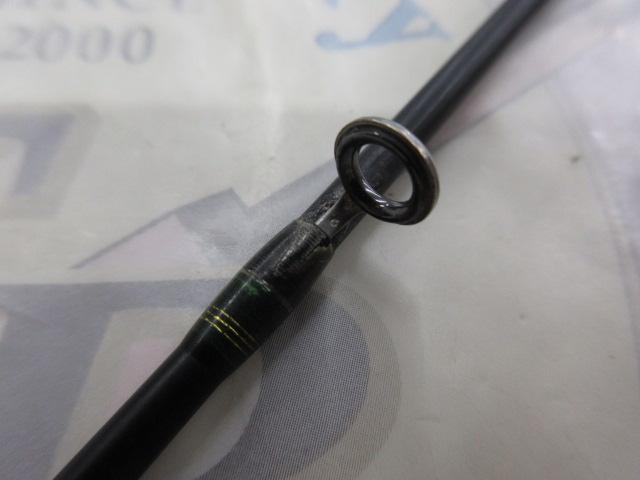 デストロイヤー F5-66X(HT800)マットブラックブランクス