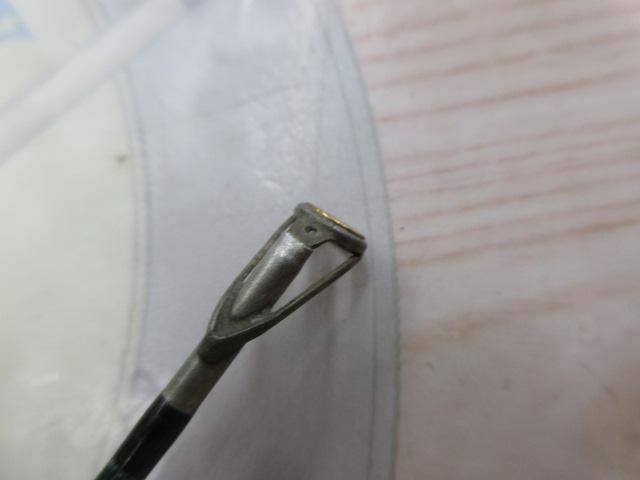 デストロイヤー F5-66X(HT800)マットブラックブランクス