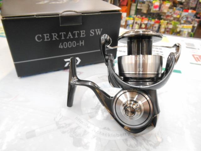 24セルテートSW 4000-H｜＠ベリーネット 日本最大新品中古釣具WEBショップ
