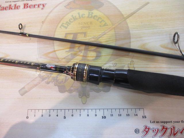 バスビートⅡ BBS-632LⅡ