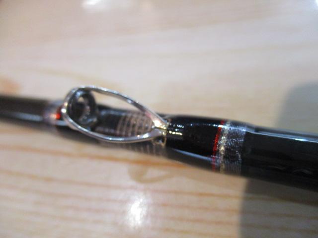 ヴォルキー VKC-65UL/BFS