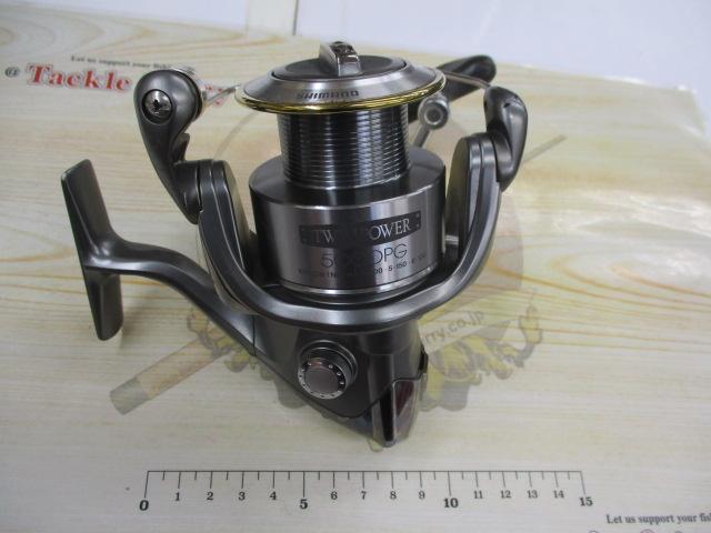 02ツインパワー 5000PG｜＠ベリーネット 日本最大新品中古釣具WEBショップ
