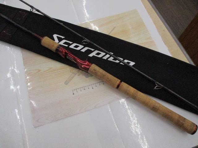 スコーピオン 1703R-2(2019モデル)｜＠ベリーネット 日本最大新品中古