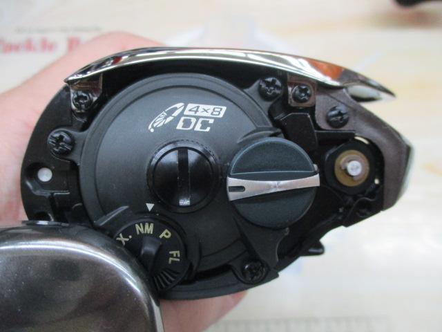 16アンタレスDCHG LH｜＠ベリーネット 日本最大新品中古釣具WEBショップ