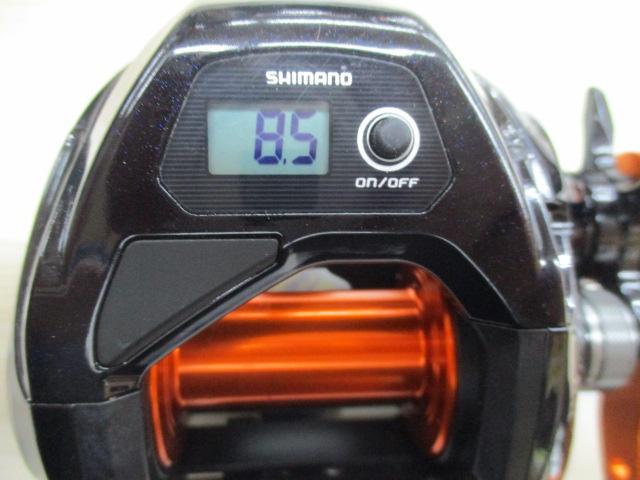 17バルケッタBB 600HG