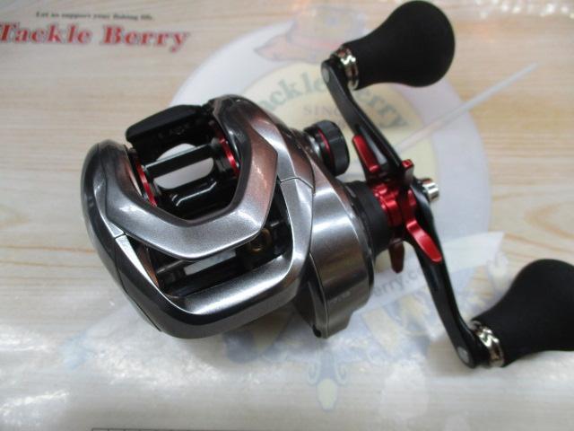 21 スコーピオンMD 301XG 未使用 シマノ 21 スコーピオンMD 301XG LEFT / ベイトリール : つり具