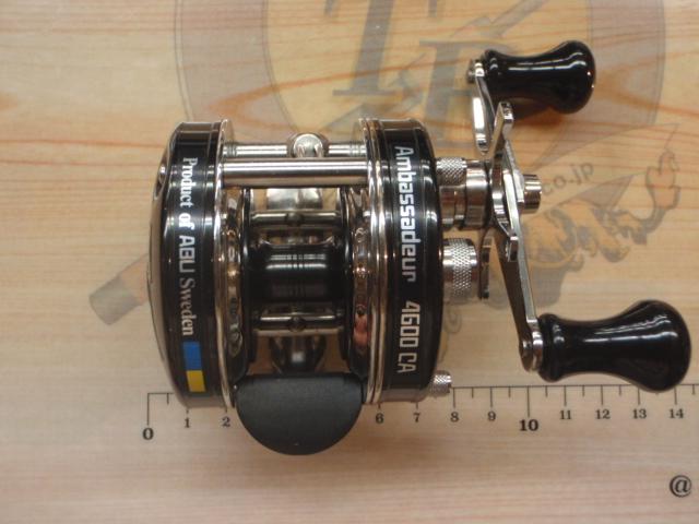 4600CA Factory tuned ブラック(サムバー)