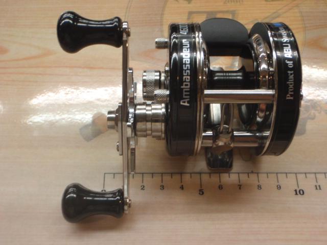 4600CA Factory tuned ブラック(サムバー)