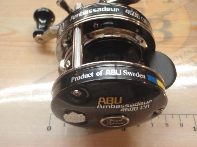 4600CA Factory tuned ブラック(サムバー)