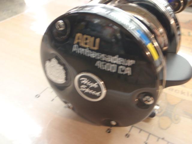 4600CA Factory tuned ブラック(サムバー)