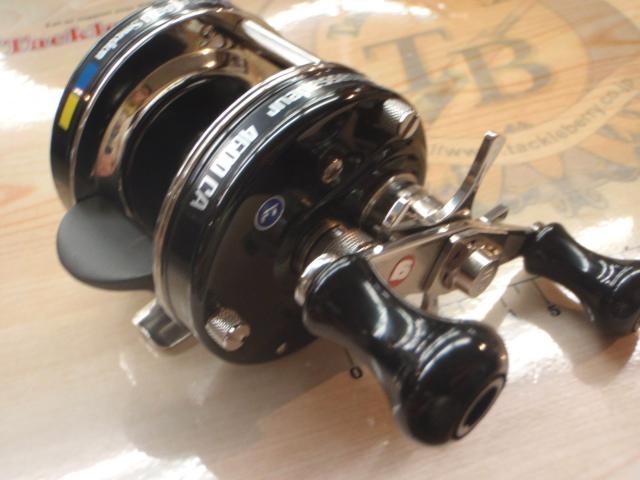 4600CA Factory tuned ブラック(サムバー)