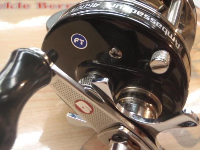 4600CA Factory tuned ブラック(サムバー)