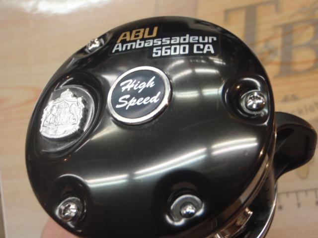 5600CA Factory tuned ブラック(サムバー)