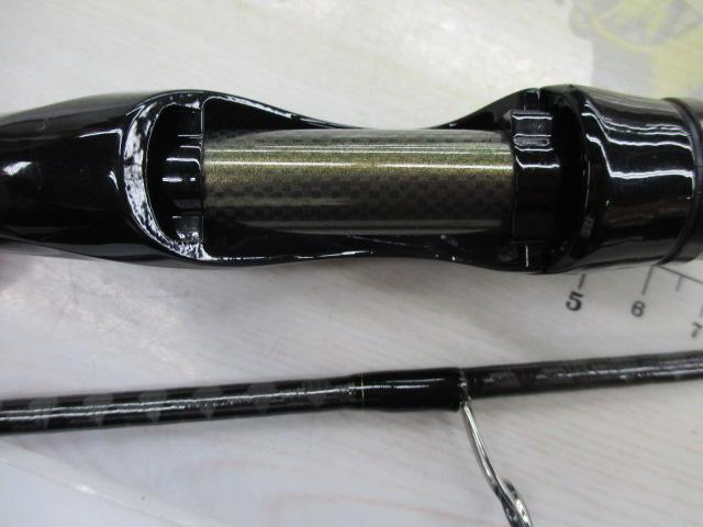 ソアレSSアジング S610SUL-S｜＠ベリーネット 日本最大新品中古釣具WEB