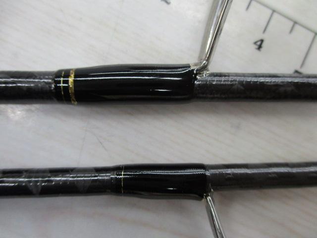 ソアレSSアジング S610SUL-S｜＠ベリーネット 日本最大新品中古釣具WEB