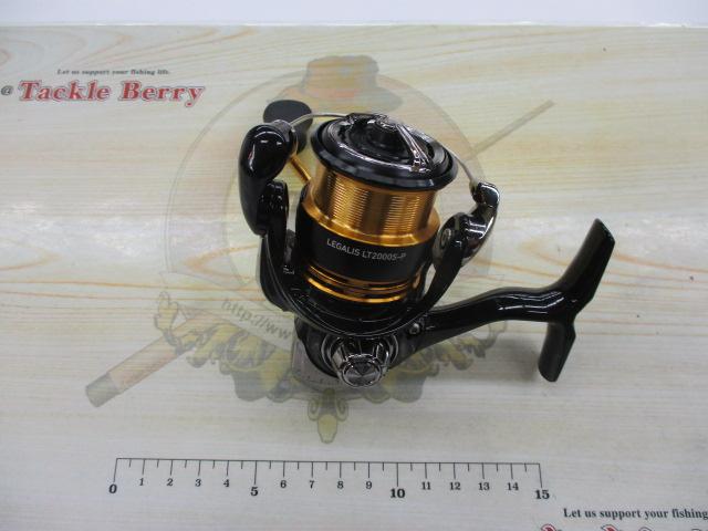 23レガリス LT2000S-P｜＠ベリーネット 日本最大新品中古釣具WEBショップ