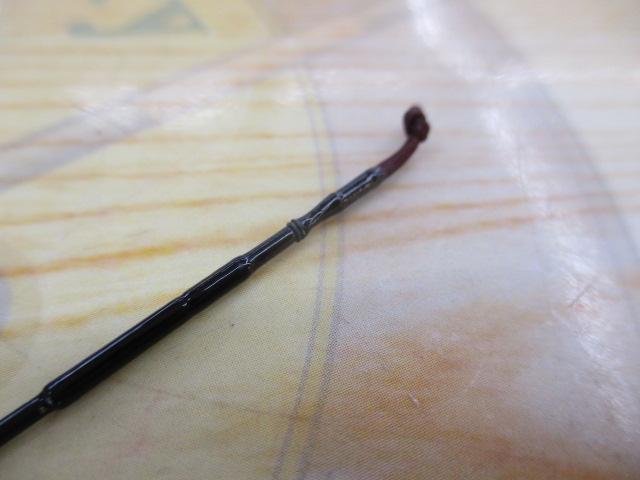 朱紋峰 先ぬけ 17