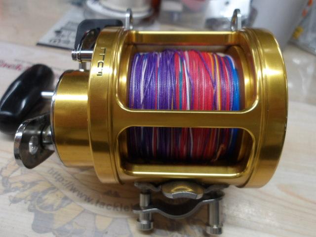 インターナショナルⅡ 12LT パワードラグ