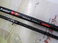 風神R グランドスウェル 100MX