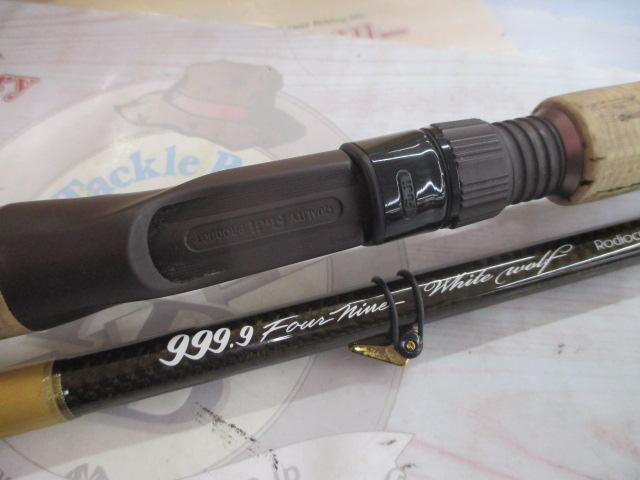 999.9フォーナイン 7'08"20lbクラス ホワイトウルフ