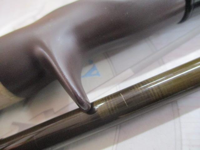 999.9フォーナイン 7'08"20lbクラス ホワイトウルフ