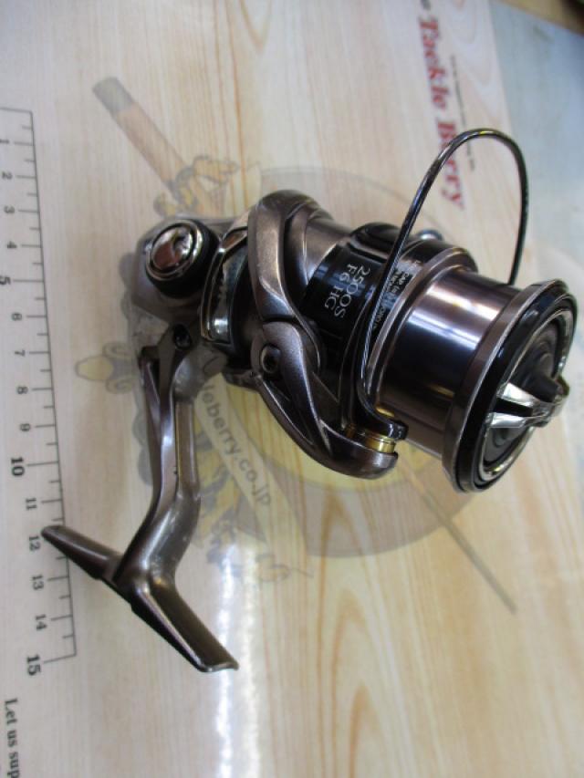 17コンプレックスCI4+ 2500S F6 HG