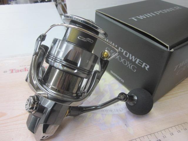 （KenKen）24ツインパワーc5000xg （新品未使用） 新品 未使用 SHIMANO 24 twin power C5000XG 24 ツインパワー