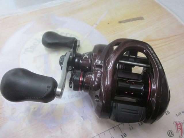 未使用希少品　14スコーピオン201HG シマノ シマノ(SHIMANO) 14スコーピオン 201HG ☆セール特別割引品
