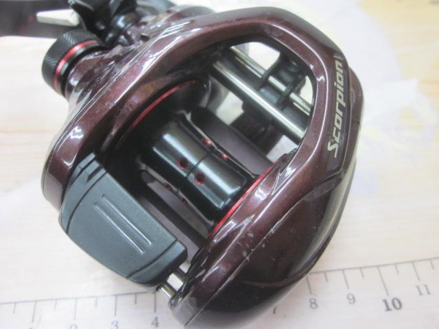 14スコーピオン 201HG｜＠ベリーネット 日本最大新品中古釣具WEBショップ