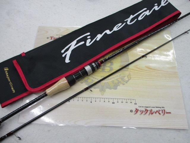 ファインテール FAX-S5102L｜＠ベリーネット 日本最大新品中古釣具WEB