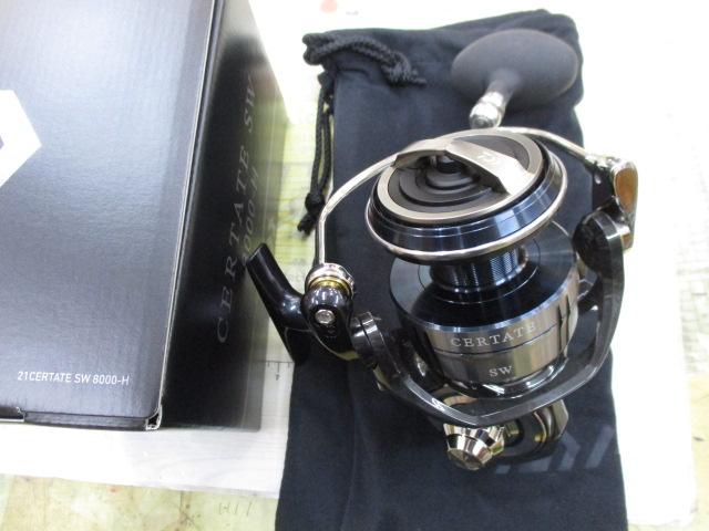 21セルテートSW 8000-H｜＠ベリーネット 日本最大新品中古釣具WEBショップ