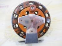 重利作 手作り木製リール86