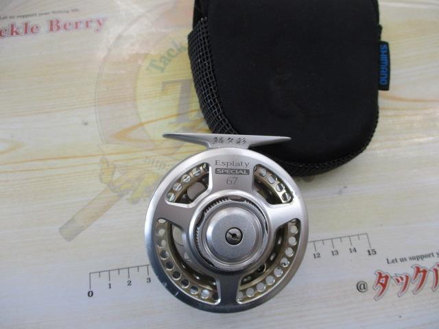 09鱗夕彩エスプラティ 67SP G