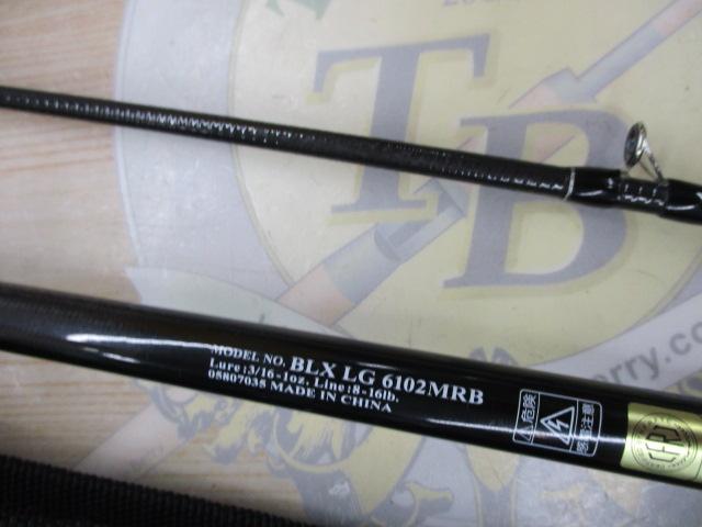 ブラックレーベル BLX LG 6102MRB