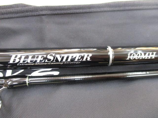 ブルースナイパー 100MH (17モデル)