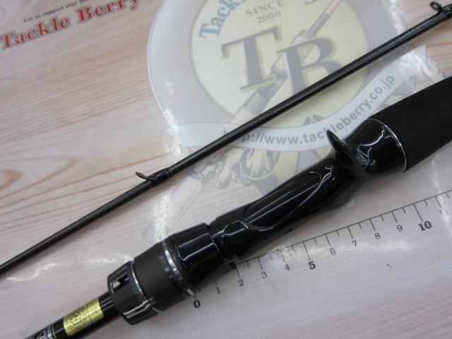 シルバーウルフEX 72MLB-S