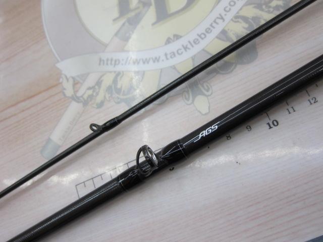 シルバーウルフEX 72MLB-S