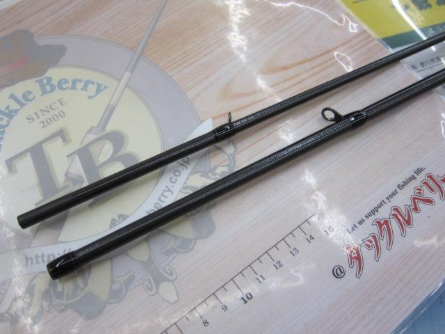 シルバーウルフEX 72MLB-S