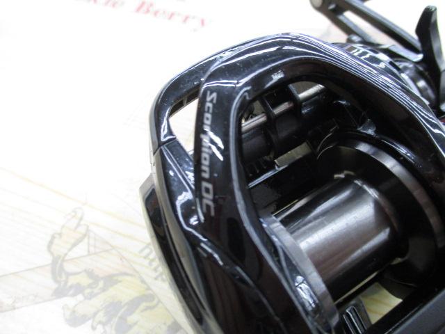 17スコーピオンDC 100HG