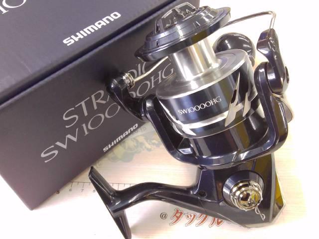 24ストラディックSW 10000HG｜＠ベリーネット 日本最大新品中古釣具WEB
