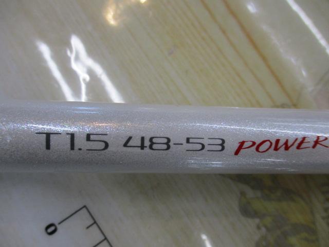 BB-Xスペシャル T1.5 48-53NZパワースペック