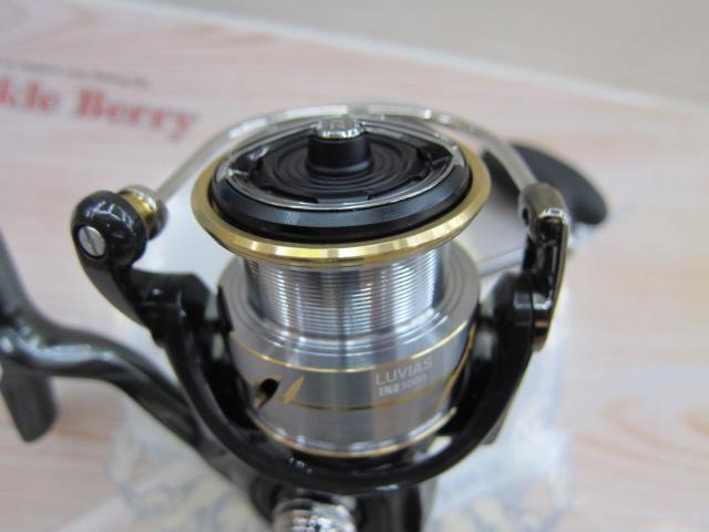 20ルビアス LT3000-XH