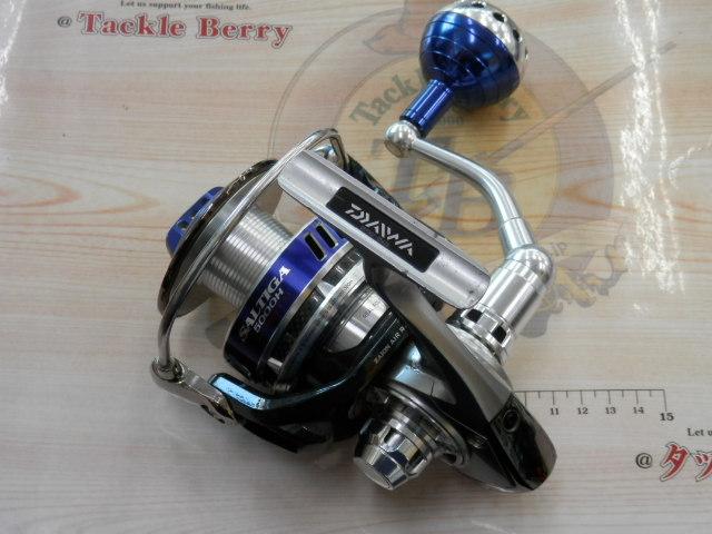 10 ソルティガ　5000 10ソルティガ 5000｜＠ベリーネット 日本最大新品中古釣具WEBショップ