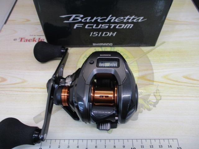 25バルケッタFカスタム 151DH