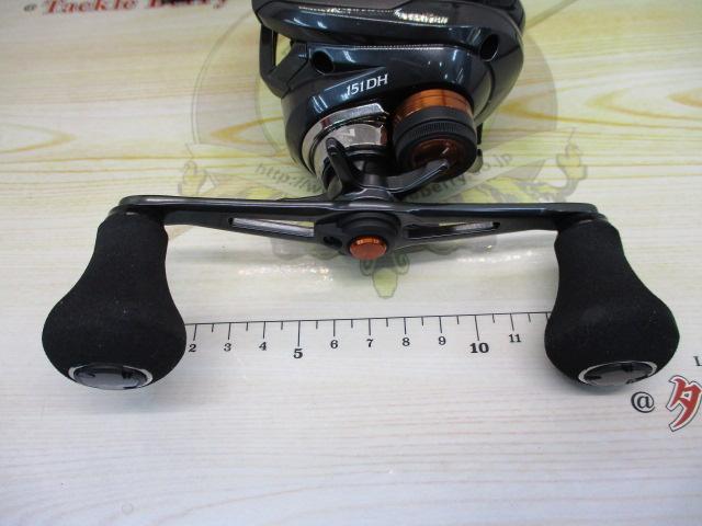 25バルケッタFカスタム 151DH