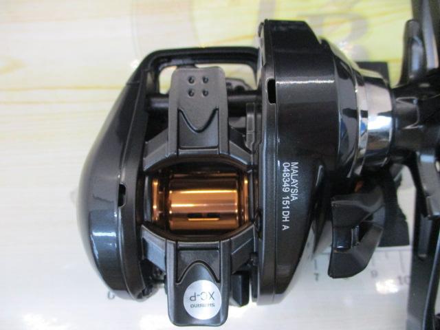 25バルケッタFカスタム 151DH