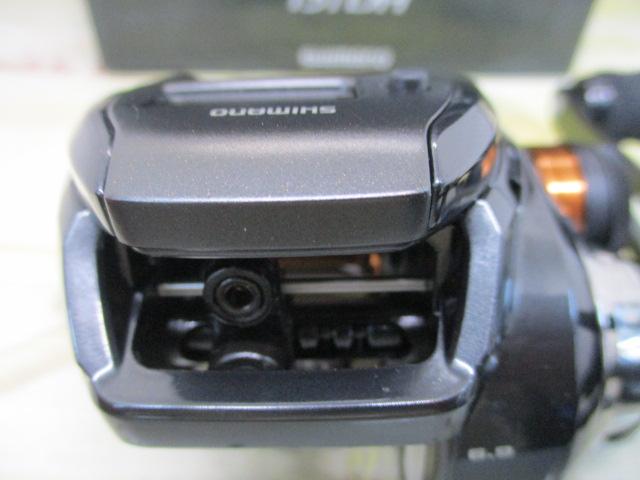 25バルケッタFカスタム 151DH