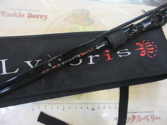 リコリス LRC-78M｜＠ベリーネット 日本最大新品中古釣具WEBショップ